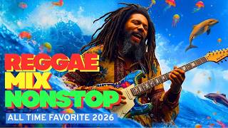 Top 100 Reggae Love Songs 80's 90's🔥 Most Requested Reggae Love Songs All Time🔥 Best Reggae Mix 2026