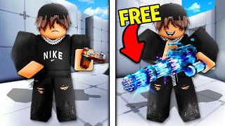 Roblox Rivals, But EVERYTHING is FREE..