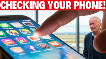 TSA Is CHECKING Your Phone For These 5 Apps in 2026! (Delete Before Flying)