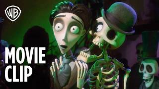 Tim Burton’s Corpse Bride | Remains of the Day | Movie Clip | Warner Bros. Entertainment