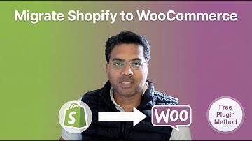 How to Migrate Shopify Products to WooCommerce (Step-by-Step) – FREE Plugin Method