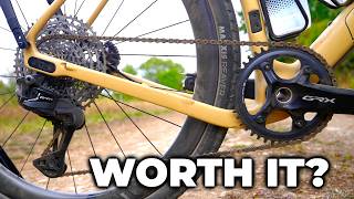 Shimano GRX Di2 Wireless: What’s New and Is It Worth Upgrading?