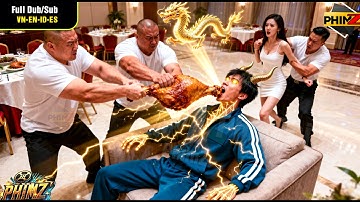 Chàng Rể Ngốc Đi Tiệc Cùng Vợ Bị Đám Côn Đồ Sỉ Nhục, Anh Thức Tỉnh Chiến Thần, Hóa Ra Là Long Soái