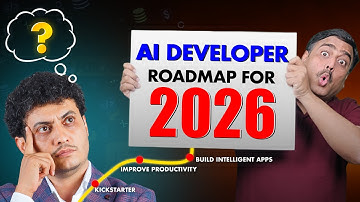 AI Developer Roadmap 2026 | BestITCourses
