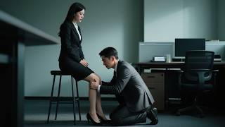The CEO Treats Me as a Stand-in for His First Love #shortdrama