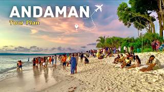 Andaman Islands | Andaman Tourist Places | Andaman and Nicobar islands tourism video