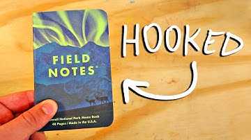 Start Your Next Notebook with THIS Method...