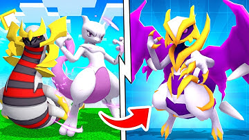 We Randomize Starter Pokémon, Then Fuse Them Together!