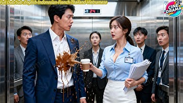 Female Intern Bumps into a Woman-Allergic CEO on Day One, Unexpectedly Becomes His Private Secretary