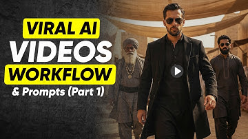 Hoe ik gratis virale AI-video