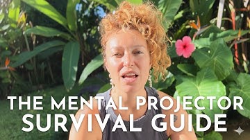 Overlevingsgids voor de Mental Projector 2025 💥 Geheimen van Human Design onthuld ⚡️ Het MEEST co...