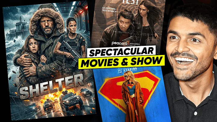 13 Mind-Blowing New Movie Trailers You Can’t Miss! | 2025 Upcoming Mind-blowing Movies