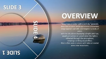 Cool Rotating Transition Effect in PowerPoint | Morph Animation Tutorial 2025 | PowerPoint Animation