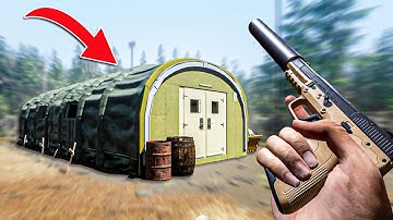 I FOUND THE WEAPONS JACKPOT!