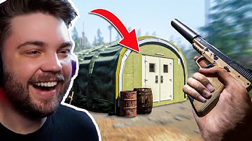 I FOUND THE WEAPONS JACKPOT!