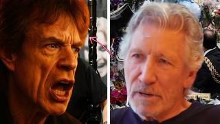 Mick Jagger Reacts to Roger Waters’ Disrespectful Insults Toward Ozzy