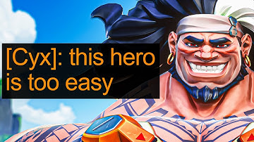 Mauga is TOO EZ! | Overwatch 2