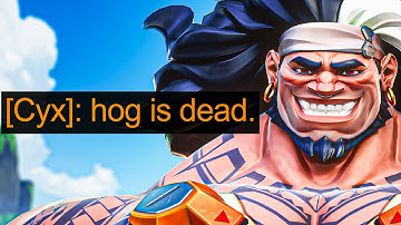 The Forbidden Tank... | Overwatch 2