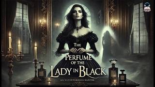 🕵️‍♂️ The Perfume of the Lady in Black 🖤 | A Gaston Leroux Mystery Thriller 🔍✨