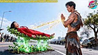 Download lagu Despised Filthy Beggar Is a Hidden Divine Healer Who Saves a Dying Young Lady on the Road