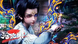 Genius boy becomes kid, awakens three divine demon forms!