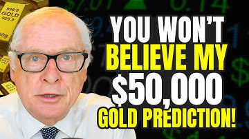 "This Is Why I JUST COMPLETELY Changed My Prediction for Gold & Silver" - Clive Thompson