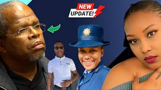 SENIOR POLICE BOSS ARRESTED LINKED TO 3 MISSING CRIME INTELLIGENCE MEMBERS.