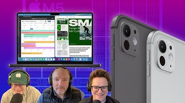 De M5 MacBook Pro en iPad Pro uit elkaar halen