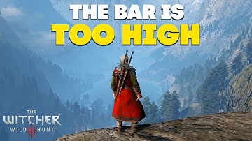 I beat the Witcher 3 and now there