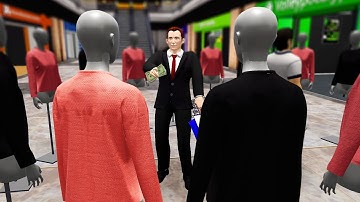 I Became a Millionaire by Creating the Most Abysmal Shopping Experience Imaginable - Mall Simulator
