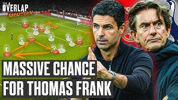 Arsenal vs Spurs: The COMPLETE Tactical Preview | The Overlap Breakdown