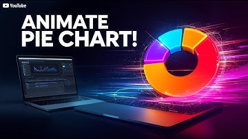 Make Your PIE CHART Come Alive! Stunning After Effects Animation Tutorial | FAST & EASY!
