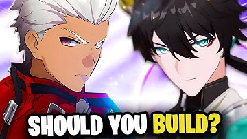 I Tested Dan Heng Permansor Terrae with Archer...Here