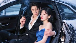 Runaway bride hops wrong carโcrashes into stoic CEOโs arms! After thanks, he traps her, no escape!