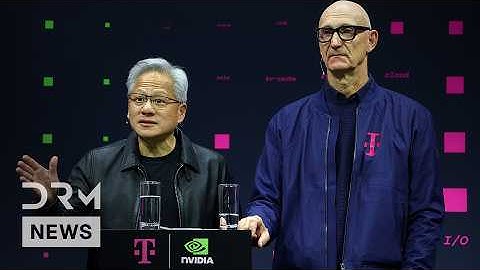 Inside Nvidia’s Plan to Build Europe’s First AI Gigafactories | New Era for Germany | AI14