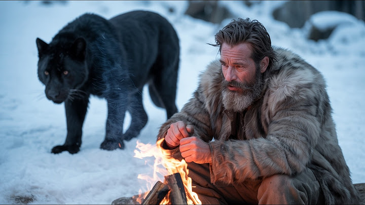 Why You Wouldn’t Survive 24 Hours in the Ice Age | Medieval People