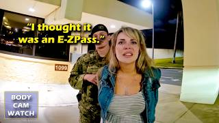 The Trouble with Blowing Through a Military Checkpoint