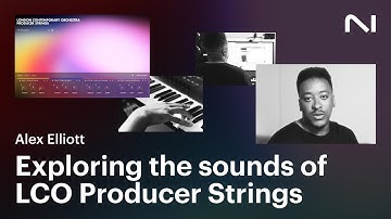 Elevating a cinematic hip hop score with LCO Producer Strings | Native Instruments