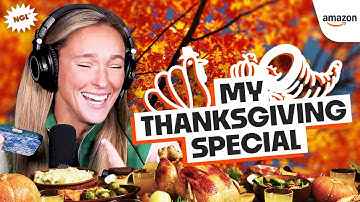 Kylie on Kids Table Hot Takes, Wearing Sweatpants on Holidays & Jason’s Fried Turkey Incident | Ep46