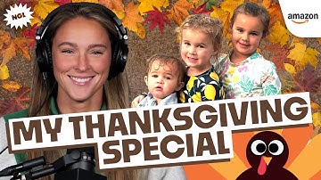 Kylie on Sweatpants on Holidays, Winning Cuffing Season & Jason’s Fried Turkey Incident | Ep. 46