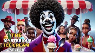 THE MYSTERIOUS ICE CREAM SELLER #AfricanFolktale # tales #storytime 