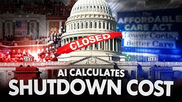 I Asked AI Who Caused the Government Shutdown. Here’s Who It Blamed