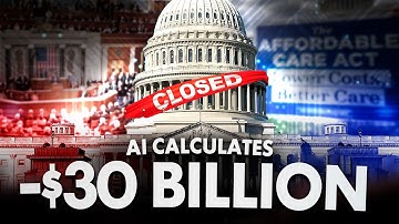 I Asked AI Who Caused the Government Shutdown. Here’s Who It Blamed