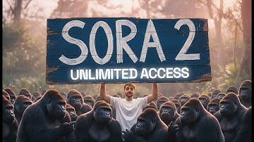 This Is What Sora 2 AI Can Do (with Unlimited Access)
