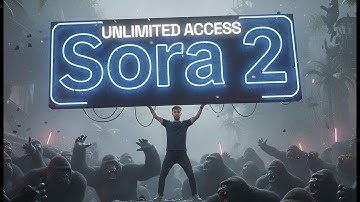 This Is What Sora 2 AI Can Do (with Unlimited Access)