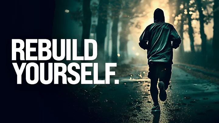 REBUILD YOURSELF, DO IT ALONE. - Powerful Motivational Speech Video | Marcus A. Taylor