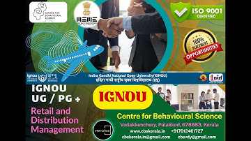 IGNOU|ഗ്ലോബൽ കരിയറിന് വേണ്ടി തയ്യാറാകൂ – !HELP DESK-7012461727