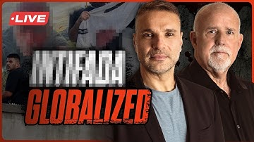 Global Antisemitism Explodes as Bible Prophecy Unfolds | MidEast & Beyond