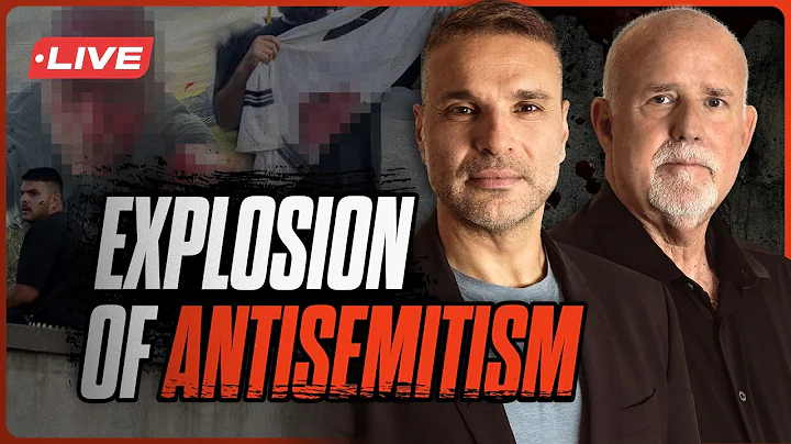 Global Antisemitism Explodes as Bible Prophecy Unfolds | MidEast & Beyond
