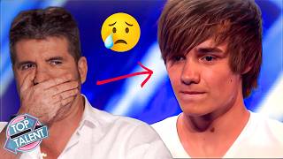 RIP Liam 💔 Liam Payne's First Audition on The X Factor & One Direction! 😢